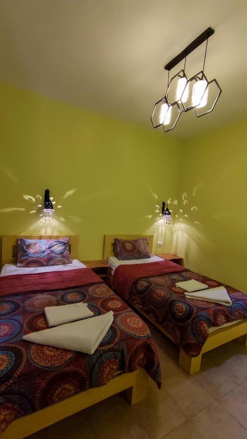 Shams Hotel & Dive Centre Dahab Exterior foto