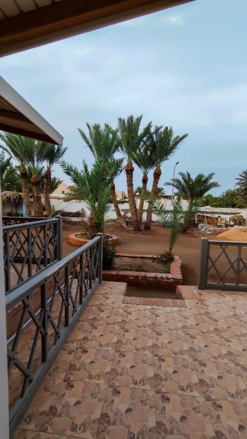 Shams Hotel & Dive Centre Dahab Exterior foto