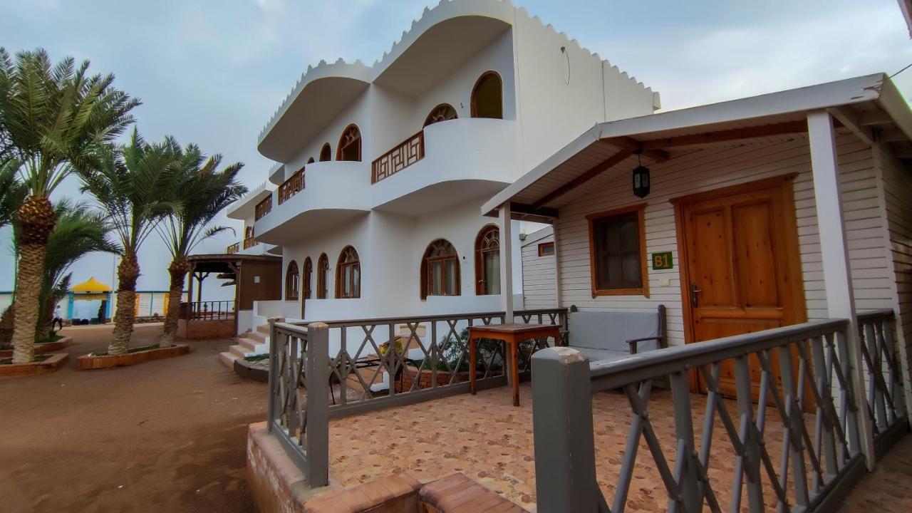 Shams Hotel & Dive Centre Dahab Exterior foto