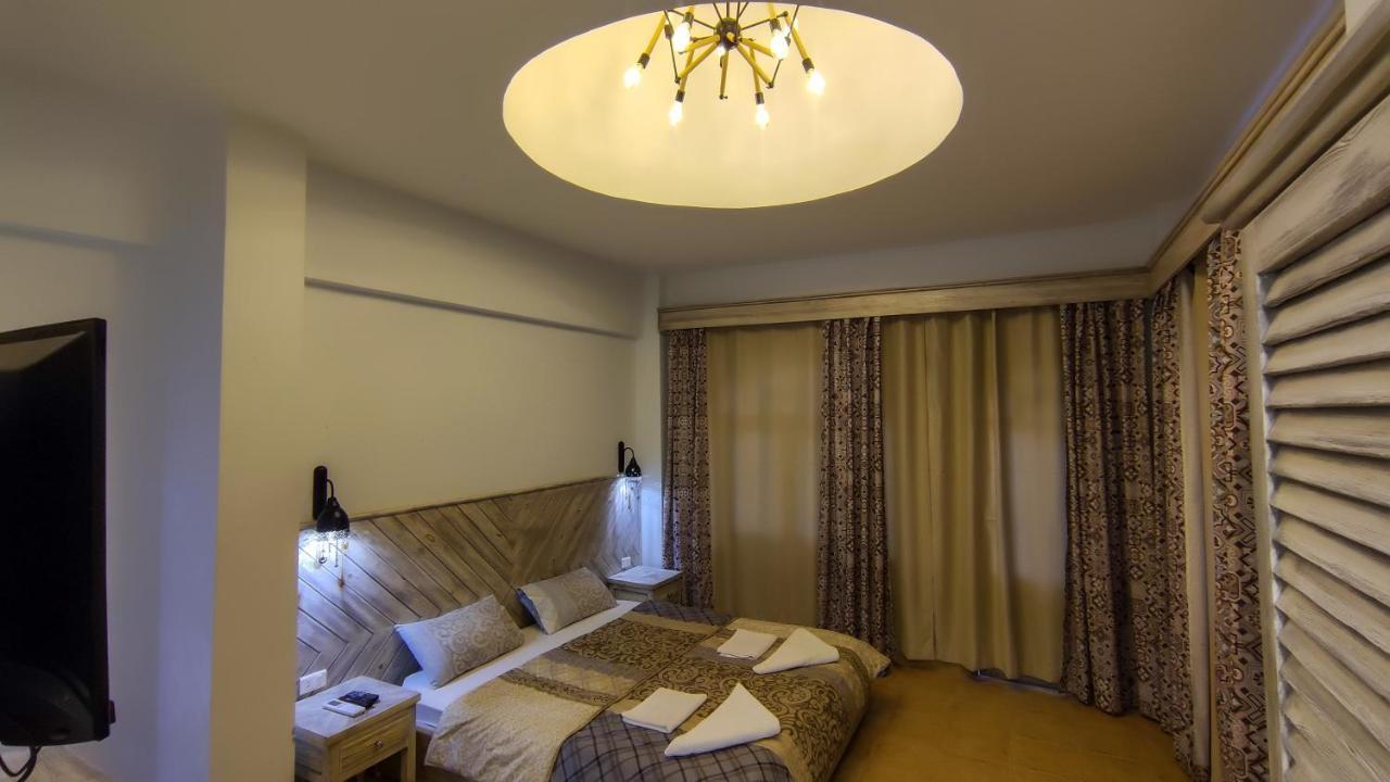 Shams Hotel & Dive Centre Dahab Exterior foto