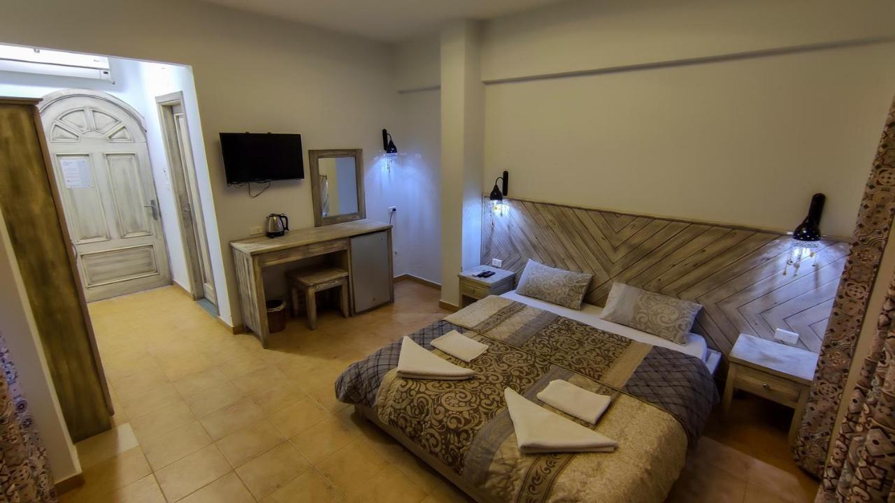 Shams Hotel & Dive Centre Dahab Exterior foto