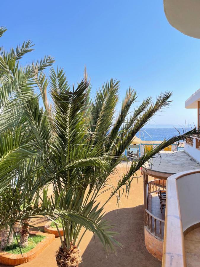 Shams Hotel & Dive Centre Dahab Exterior foto