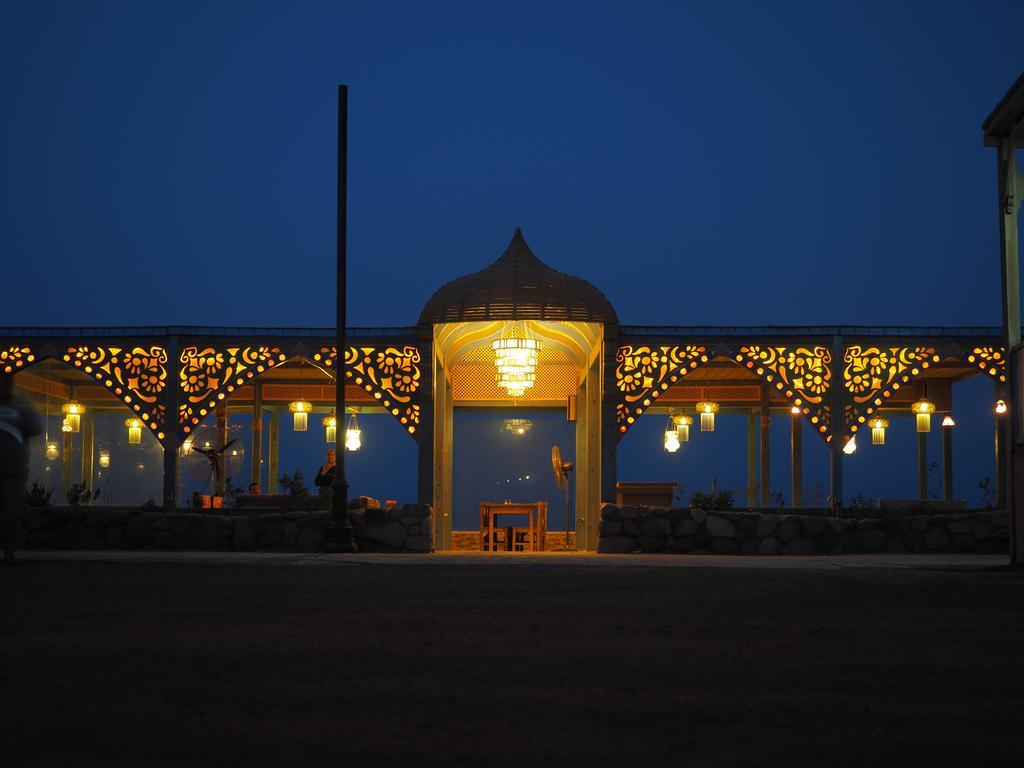 Shams Hotel & Dive Centre Dahab Exterior foto