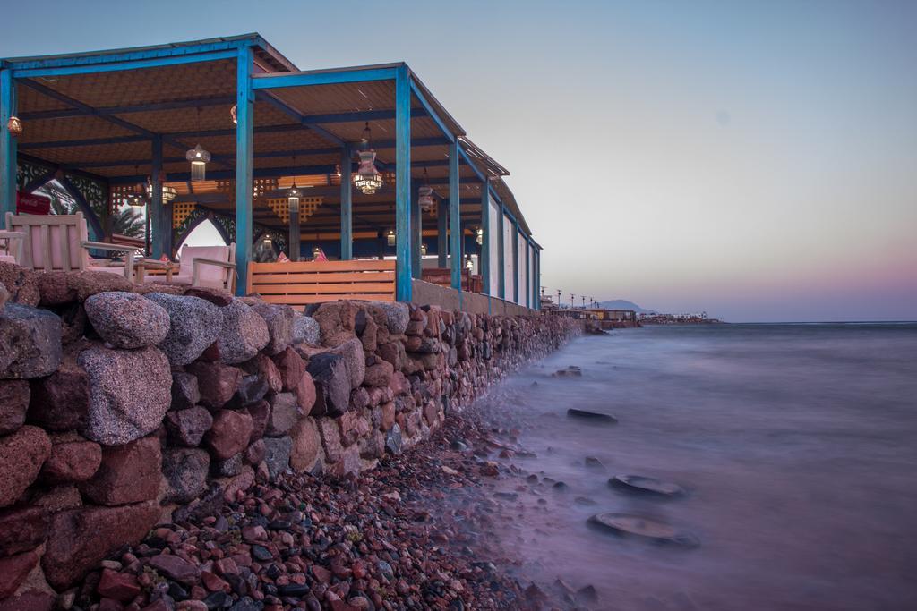 Shams Hotel & Dive Centre Dahab Exterior foto